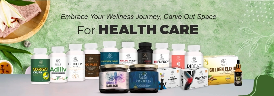 Buy Natural Health Care Products Online | Best Ayurvedic Medicines